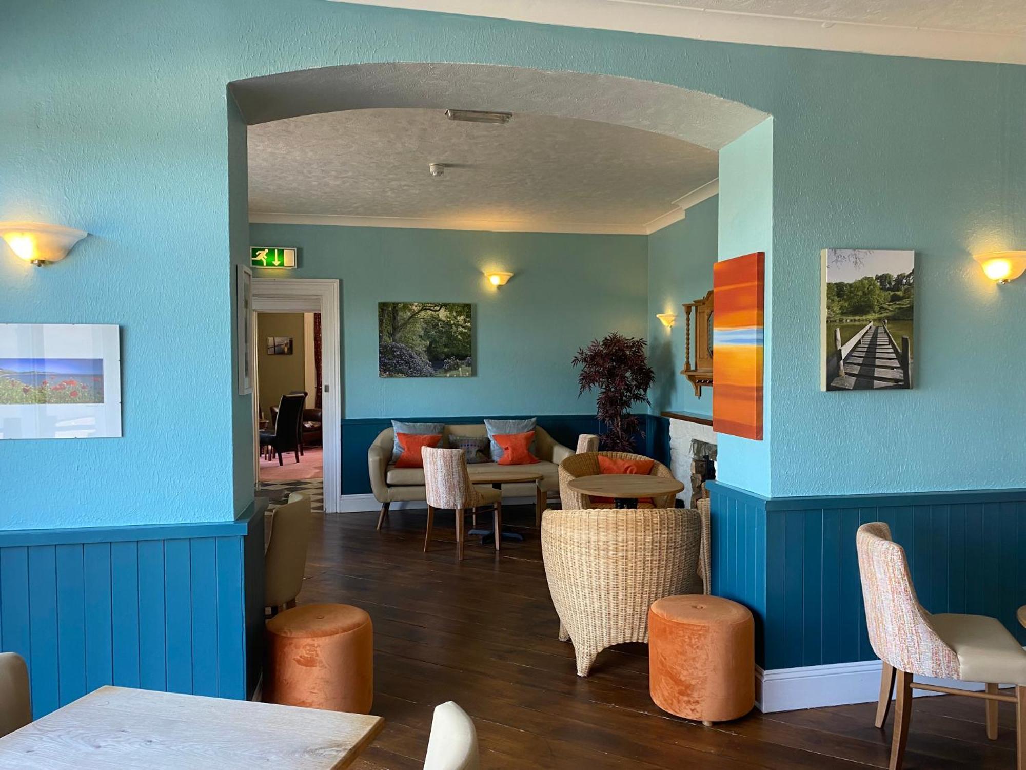 Fernhill Hotel Lyme Regis Esterno foto